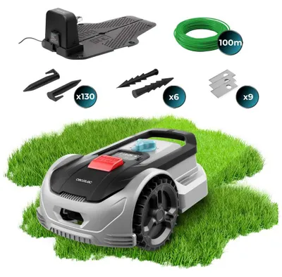 Produktbild von Cecotec Mähroboter Conga GrassHopper 300