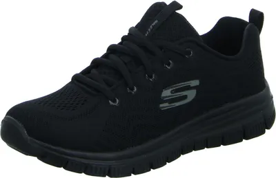 Immagine prodotto di Skechers Graceful - Get Connected - Poliestere nero Taglia: 42 Regular