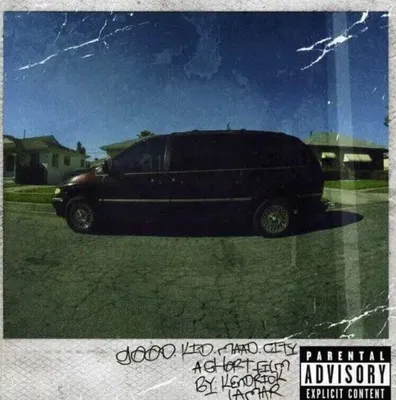 Immagine prodotto di Kendrick Lamar - Good Kid: M.A.A.D City (Edizione Deluxe) (2 CD)