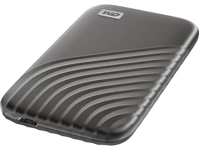 Produktbild von My Passport 1000 GB Grau
