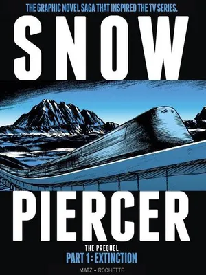 Produktbild von Snowpiercer: Prequel Vol. 1: Extinction