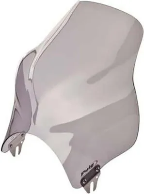 Immagine prodotto di Cupolino PUIG top fumè chiaro 390x355mm per Kawasaki