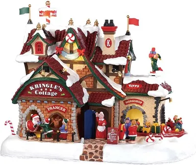 Produktbild von LEMAX - Kringle`s Cottage