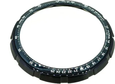 Produktbild von Citizen Eco Drive Promaster Registerring Lünette schwarz U680-S107326