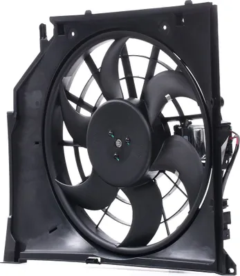Produktbild von RIDEX 508R0138 Lüfter Motorkühlung Kühlerlüfter für AUDI A4 Avant (8K5, B8) Wasserkühler