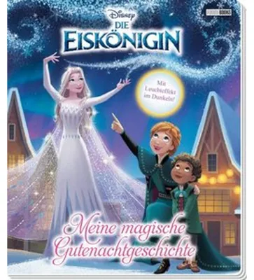 Obrázek produktu pro Disney Die Eiskönigin: Meine magische Gutenachtgeschichte