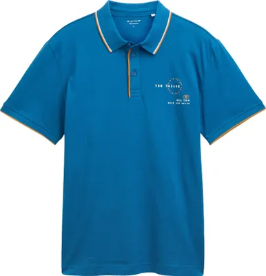 Produktbild von Tom Tailor Poloshirt Kurzarmshirt