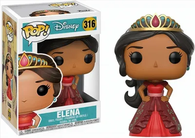 Immagine prodotto di Funko POP Disney Elena di Alvalor - Elena