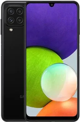 Obrázek produktu pro Samsung Galaxy A22 LTE A225 128GB Dual sim Černá