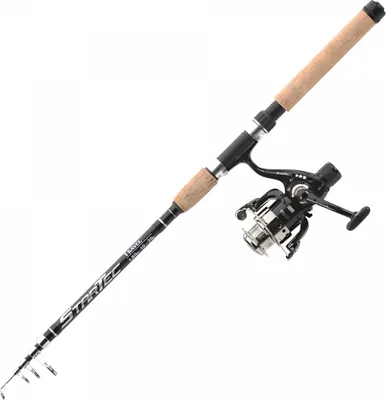 Obrázok produktu pre SAENGER Startec Set Travel 180cm 10-20g