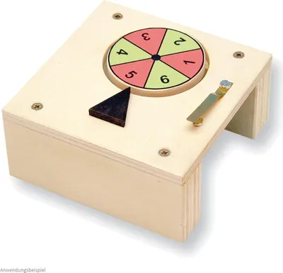Immagine prodotto di fiammiferi21 Dadi elettrici / macchina per dadi in legno e kit elettrico per bambini dagli 11 anni in su