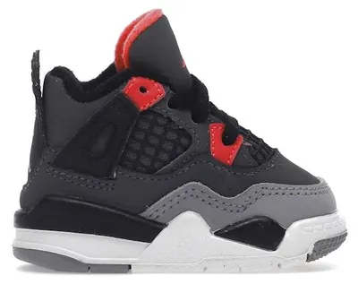 Productafbeelding van Jordan 4 Retro Infrared (TD) - EU maat 18.5