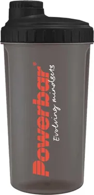Produktbild von Powerbar 700ml Shaker Durchsichtig Durchsichtig One Size