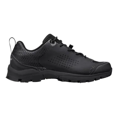 Image de FORCE Chaussures de vélo HILL noir : Taille - 40 Taille : 40