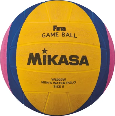 Produktbild von MIKASA Wasserball W6000W FINA MEN WATER POLO