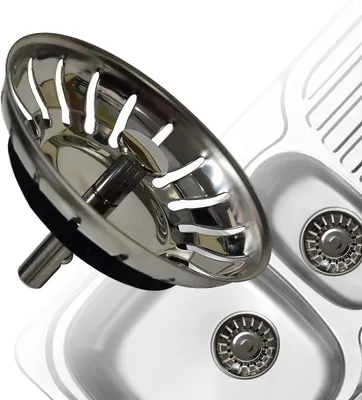 Immagine prodotto di Elzusha - Scarico di alta qualità per cucina e bagno
