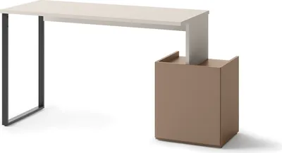 Produktbild von Furniture24 Schreibtisch Sigma Sg-09 Arbeitstisch 163 X 77 X 55 Cm