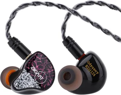 Imagen del producto de Monitores intraurales Bedrade - Auriculares intraurales con cable - Auriculares intraurales - Monitores intraurales - Auriculares de alta fidelidad