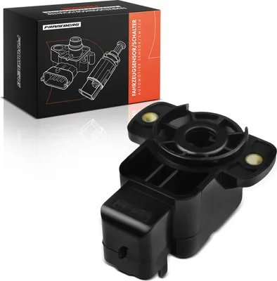 Image de Frankberg 1x Capteur de position de papillon des gaz pour Citroën C5 I Jumpy Xsara Peugeot