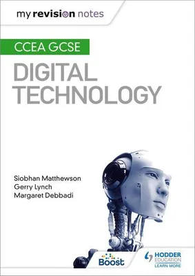 Productafbeelding van Mijn revisienotities: CCEA GCSE Digitale Technologie