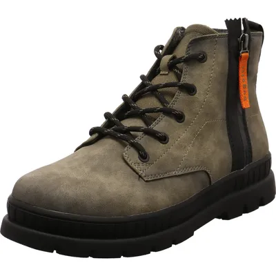 Produktbild von Bugatti Herren Schnürboot Pallario Comfort schwarz