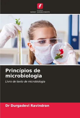 Produktbild von Princípios de microbiologia