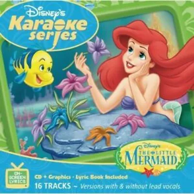 Produktbild von Various : Disneys Karaoke Series: Littl CD