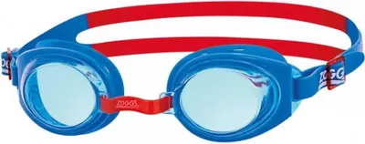 Produktbild von Zoggs Ripper Blau Eine Größe Schwimmen Goggles