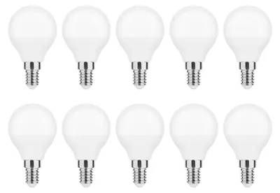 Produktbild von Modee E14 LED-Lampe P45 7W 700lm 6000K tageslichtweiß 10 Stück