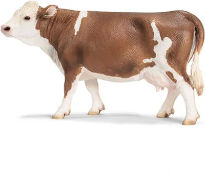 Obrázek produktu pro Schleich 13641 - Simentálská kráva