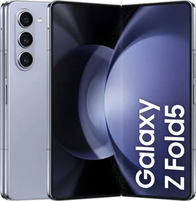 Immagine prodotto di Samsung Galaxy Z Fold 5 RAM 12GB Smartphone Dynamic AMOLED 2X 256GB Icy Blue
