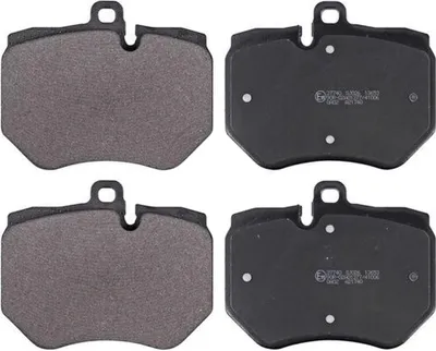 Produktbild von A.B.S. Bremsbeläge Satz Vorne für AUDI A6 Avant (4F5, C6) 37740
