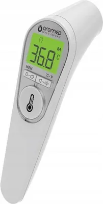 Produktbild von HI-TECH MEDICAL ORO-BABY COLOR Digitales Fieberthermometer Fernabtastthermometer