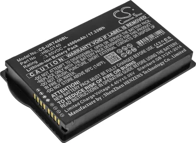 Obrázok produktu pre TECHTEK Batéria kompatibilná s [Urovo] DT40 nahrádza HBLDT40