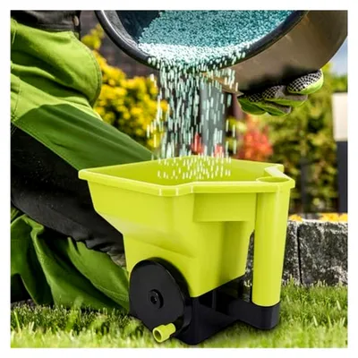 Produktbild von Ergonomischer Handstreuer für Rasen und Garten