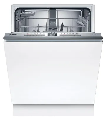 Image de Bosch SMH4EAX28E, Série 4, Lave-vaisselle entièrement intégrable, 60 cm, VarioScharnier pour les situations de montage particulières