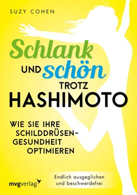 Produktbild von Schlank und schön trotz Hashimoto
