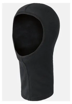 Produktbild von Odlo Active Warm Eco Sturmhaube Schwarz  Schwarz One Size