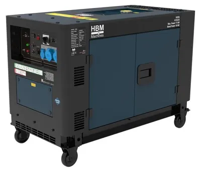 Productafbeelding van Dieselgenerator, 870cc, 230/400V, 11kW