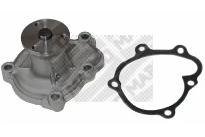Produktbild von MAPCO 21768 Kühlmittelpumpe Wasserpumpe für OPEL Corsa D Schrägheck (S07) ZAFIRA B (A05) Mokka / Mokka X (J13) Astra J Sports Tourer (P10)