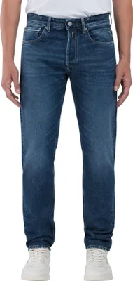 Image de Replay Jeans dunkelblau Grover Straight Fit