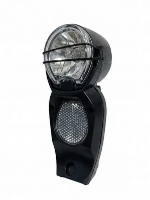 Zdjęcie produktu dla Lampa Gazelle Fenderlight V2 E-bike 50 Lux | Mocna LED | DC
