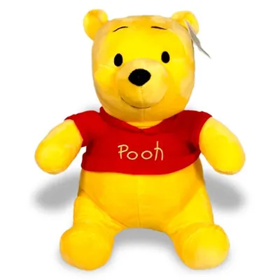Produktbild von Winnie the Pooh Kuscheltier - 30 cm Plüschtier weiches Stofftier