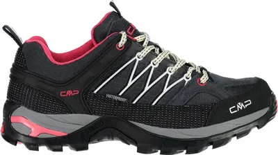 Produktbild von CMP Rigel LOW WMN Damen Trekking Freizeitschuhe 3Q54456 76UC : 41 EU Grösse - Schuhe: 41 EU