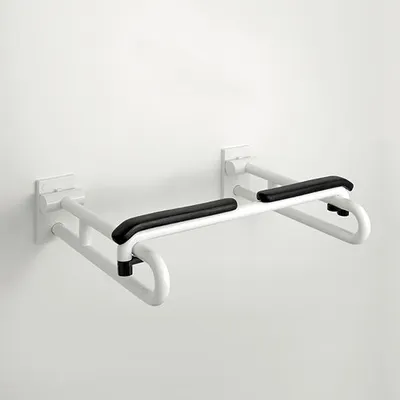 Produktbild von pba 01 Kippsicherung aus Nylon, 736mm