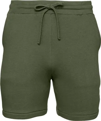 Obrázek produktu pro Bella + Canvas - Pánské teplákové šortky RW9029 (L) (vojenská zelená)