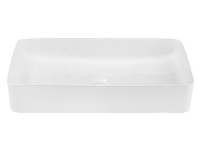 Immagine prodotto di Lavabo in Vetroceramica SLIM, bianco, 61 cm