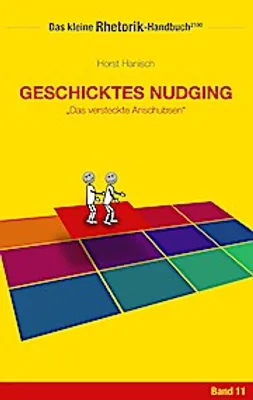 Immagine prodotto di Rhetorik-Handbuch 2100 - Geschicktes Nudging