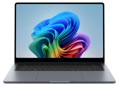 Image de Samsung Galaxy Book6 Ultra NP960UJHE-EXP, processeur Intel Core Ultra 7, écran 40,6 cm (16 pouces), résolution 2880 x 1800 pixels, 32 Go de RAM, 2 To de stockage, système d'exploitation Windows 11 Home