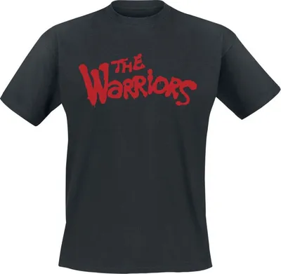 Productafbeelding van Warriors T-shirt voor heren, Coney Island, zwart, maat XL